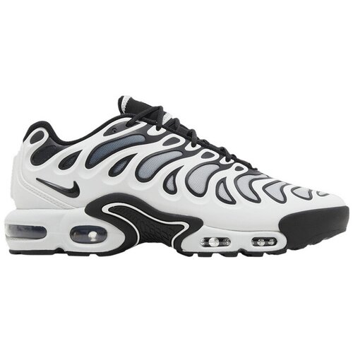 Nike Nizke superge Air Max Plus Drift White Black Metallic Silver Črna Cene
