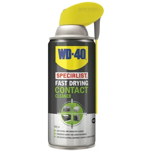 WD-SPECIALIST specialist Čistač kontaktni (400 ml, Bezbojno)