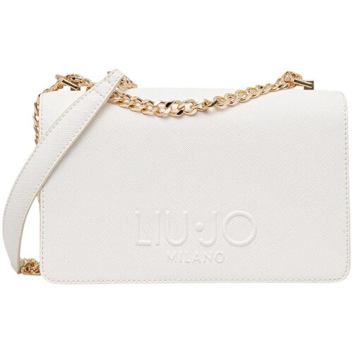 Liu Jo Torbe ECS M CROSSBODY AA6056 ES029 Bela Cene