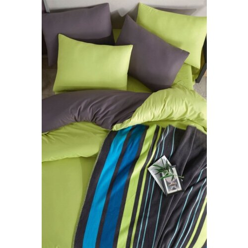  Posteljina Clasy 200x220cm Yesil ( VLK000404-yesil ) Slike