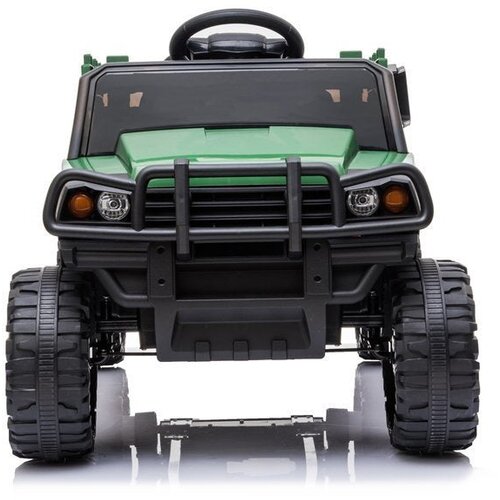  Auto na akumulator BDM0926 - zeleni Slike