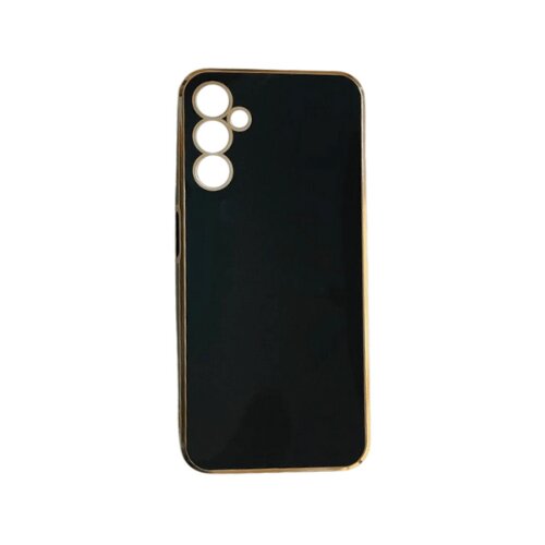  Silikonska maska case Samsung A14 Crna Cene