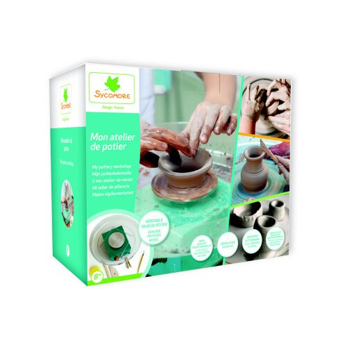 SYCOMORE Lovely Box – Keramična delavnica Cene