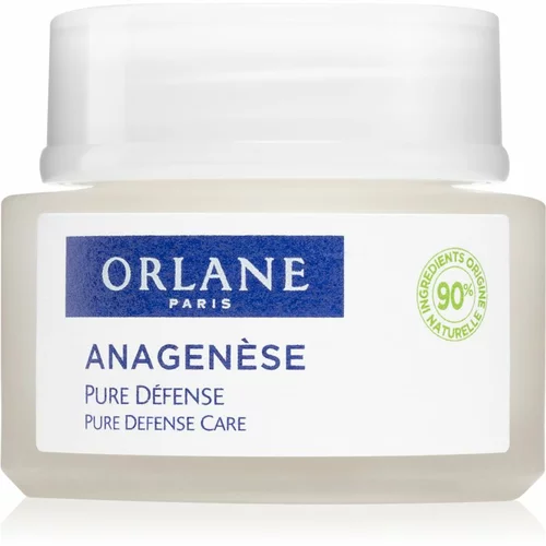 Orlane Anagenèse Pure Defense Care zaščitna krema za obraz 50 ml