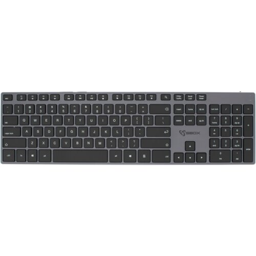 S Box WK 131 Bezicna Tastatura - US Cene