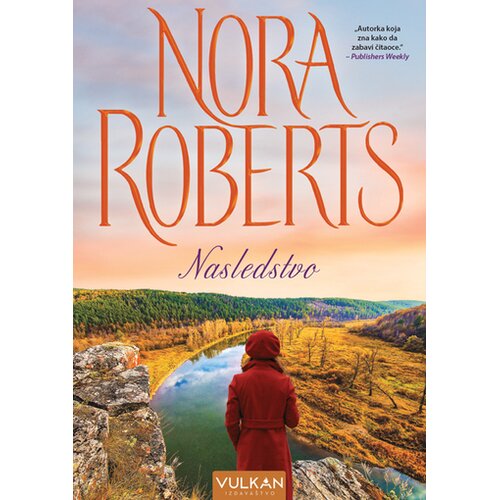 Vulkan Nasledstvo - Nora Roberts Slike