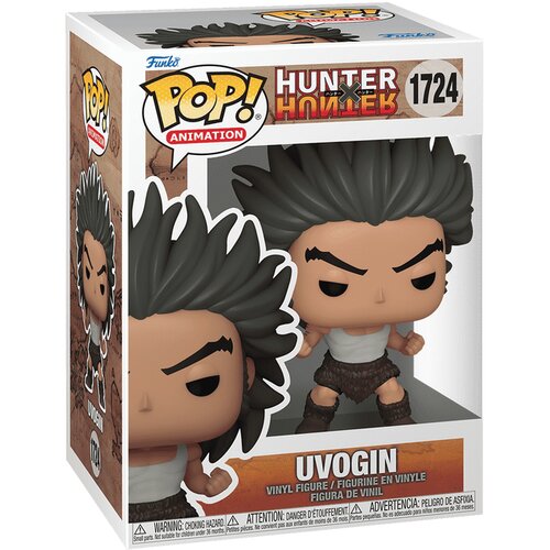 Funko Pop Animation Hunter x Hunter Uvogin Cene