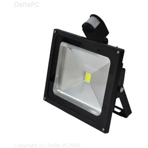  LED reflektor sa senzorom Green Tech AX-TGD-004-50CW 6500K