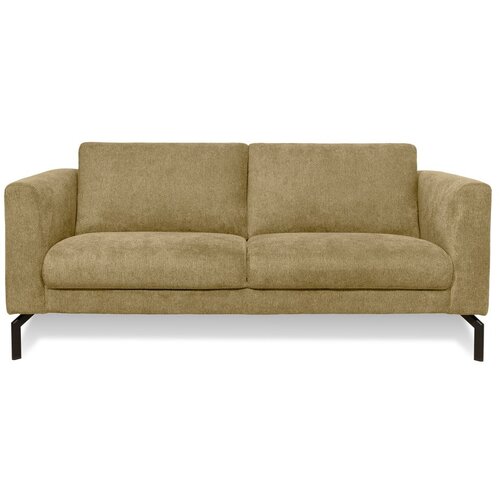 Scandic Senf žuta sofa 165 cm Gomero &amp;ndash; Slike