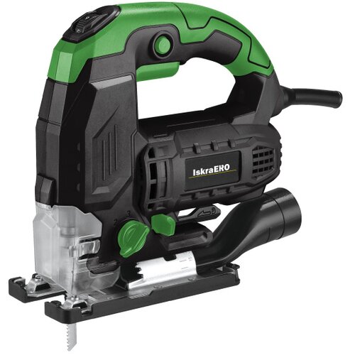 Iskra ubodna pila IE-JS710 (710 W, Broj udaraca u praznom hodu: 1.000 hod/min - 3.100 hod/min) + BAUHAUS jamstvo 5 godina na uređaje na električni ili motorni pogon Cijene