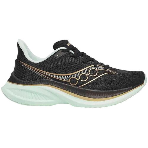 Saucony Tek &amp;amp; Trail Chaussures de running Endorphin Speed 5 nylon Črna Slike
