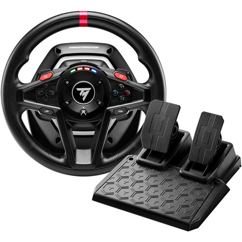 Thrustmaster Razstavljen (odprta embalaža) - T128-X WORLD TYPE C PLUG EU dirkalni volan, (21735018) Cene