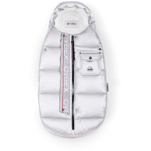Cybex Platinum® winter mini zimska vreča za avtosedež arctic silver Cene