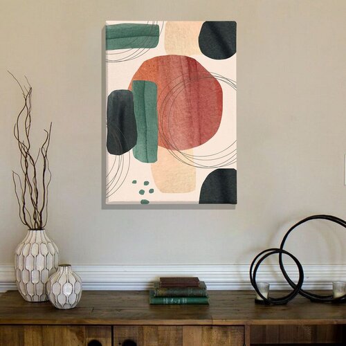 Wallity Zidna slika ASR_CNV25-25, 50x70 cm Cene