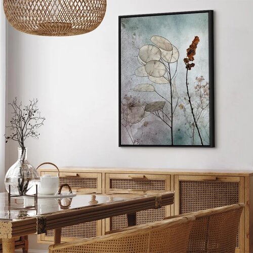  Slika - Foggy Lunaria (1 Part) Vertical 40x60 Slike