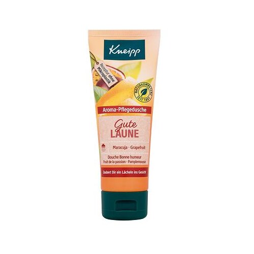 Kneipp Cheerful Mind Passion Fruit & Grapefruit negovalen gel za prhanje 75 ml za ženske Cene