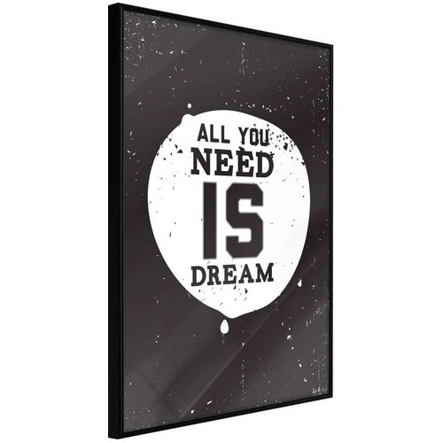  Poster - All You Need 40x60 Cene