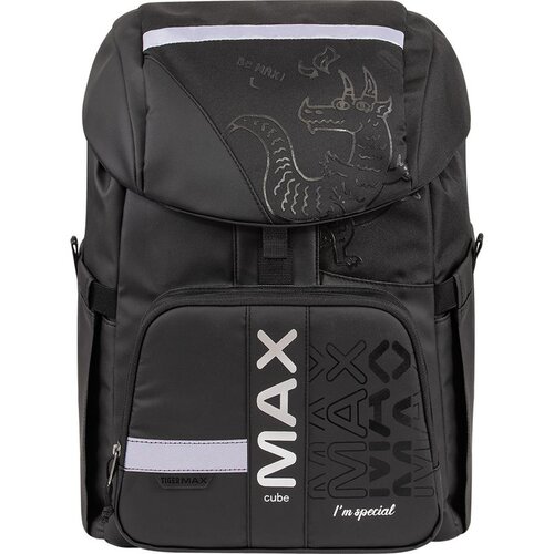 Tiger Family &amp;Scaron;kolski ruksak Max Cube Legend Special Edition 39x29x17 cm Slike