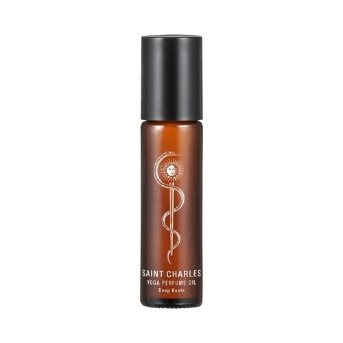 Saint Charles yoga perfume oil - deep roots Cene