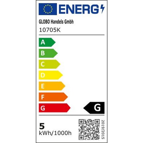 XXXL Led-sijalka 10705k Slike