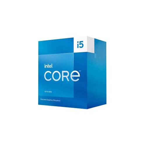 Intel Core i5-13400F 2.5GHz 20MB L3 LGA1700 BOX Raptor Lake, bez grafike Slike