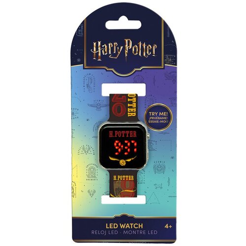 HARRY POTTER LED digitalni dječji ručni sat Slike