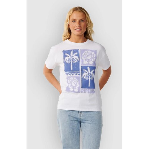Rip Curl Bossa Nova Relaxed T-Shirt white Cijene