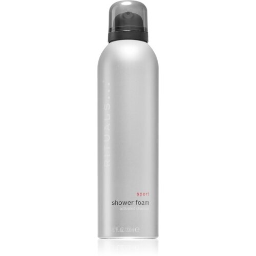 Rituals sport shower foam gel za prhanje 200 ml za moške Cene