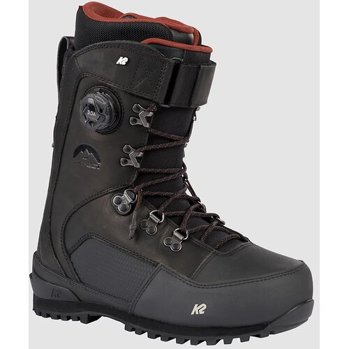 K2 Aspect 2023 Splitboard cevlji black Cene