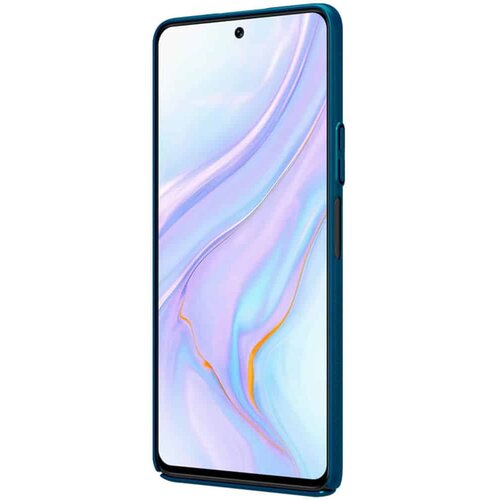 Nillkin Super Frosted Shield za Huawei Nova 9 SE moder Slike