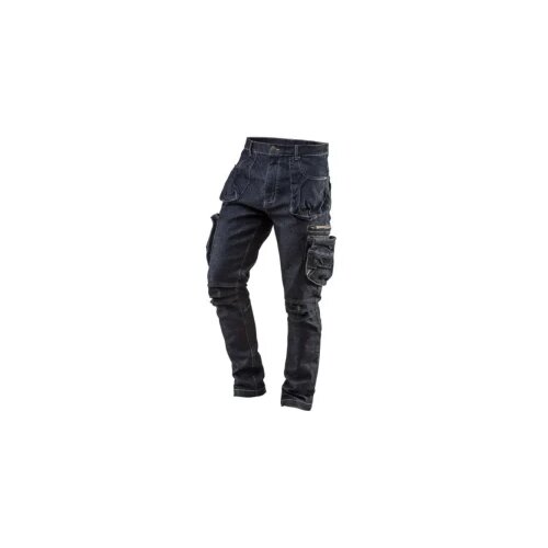  Radne hlače s 5 džepova Denim S-XXXL NEO 81-229 Cijene