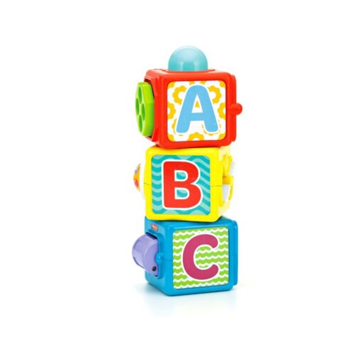 Fisher Price Igra in zlaganje kock Slike