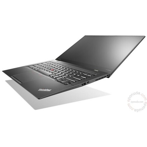 Lenovo ThinkPad X1 Carbon (20A70022CX) laptop Slike