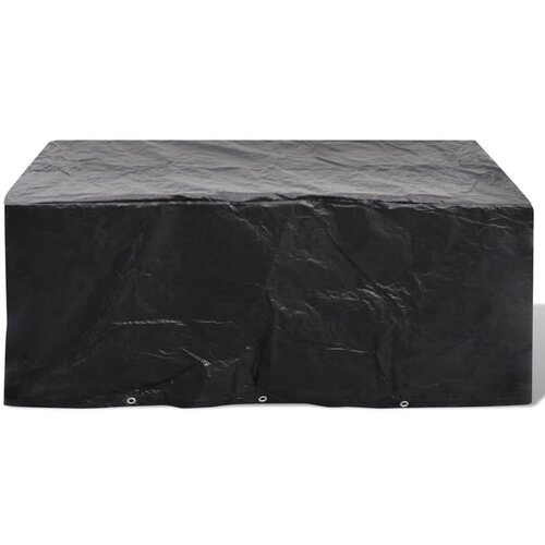 vidaXL Navlaka za vrtni namještaj s 8 ušica 240 x 140 x 90 cm Cene