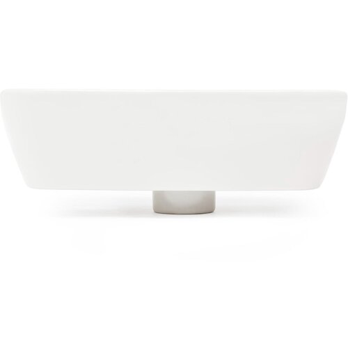 Vitra 7091-003-0029 Integra 37 x 22 cm desna izvedba keramični umivalnik z odprtino za armaturo Slike