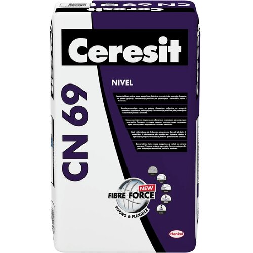 Ceresit CN 69 nivelir masa 25KG Cene