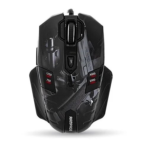 Everest RAMPAGE GX-Core8 Profesional gaming mouse Cijene