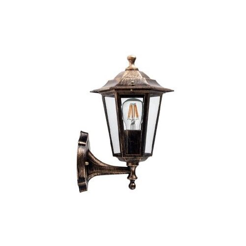  Vrtna lampa zidna Wolton ML-1001 staro zlato Cijene