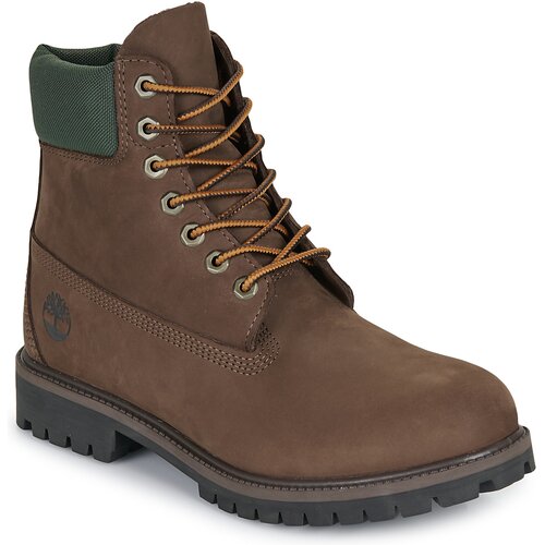 Timberland Pol&amp;scaron;kornji HERITAGE Kostanjeva Slike