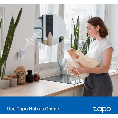 Tp-link pametno mini video zvono wi-fi Slike