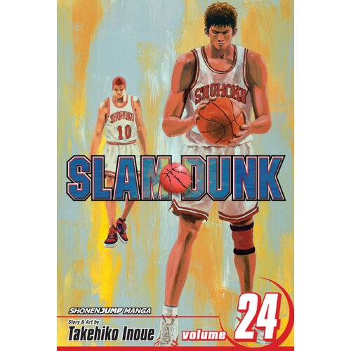 Harper Collins Publishers Ltd Takehiko Inoue - Slam Dunk, Vol. 24 Cene