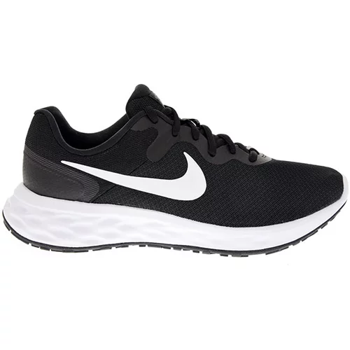 Nike Moška tekaška obutev REVOLUTION 6 NEXT NATURE Siva