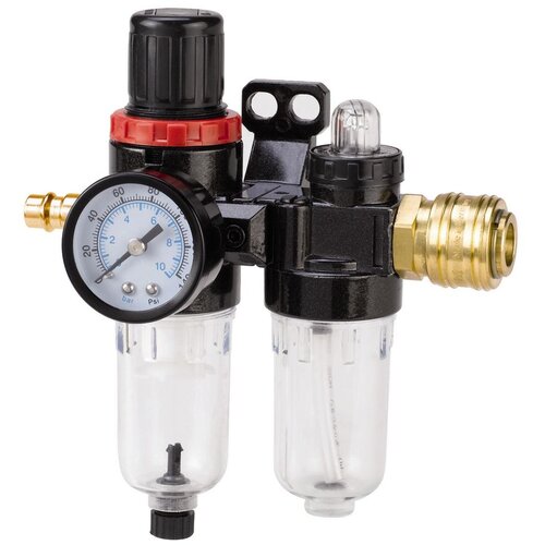 Einhell Kombinirani filter za održavanje R 1/4&amp;#039;&amp;#039; ulje/voda Slike