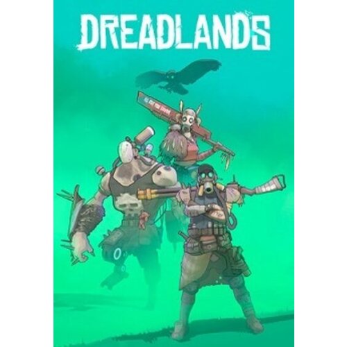 dreadlands (pc) steam key europe Cene