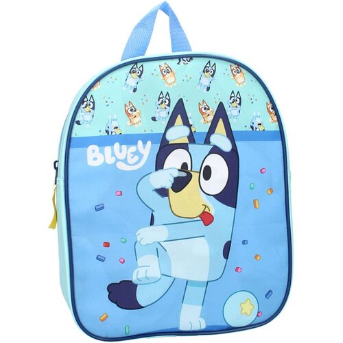 BLUEY Ruksak Best Friends Fun Slike