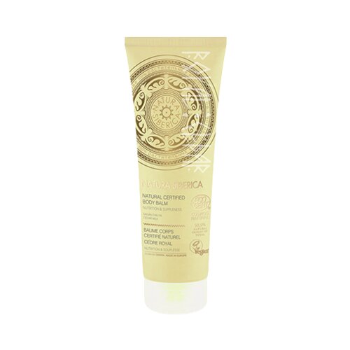 Natura Siberica Balzam za telo Nutrition &amp;amp; Suppleness Slike
