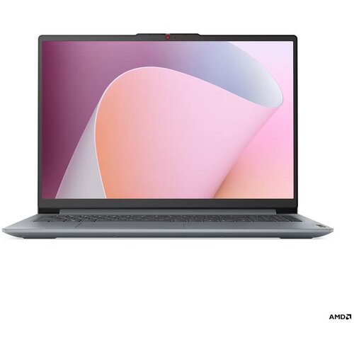 Lenovo ideapad slim 3 16ABR8 (arctic grey) wuxga ips, ryzen 7 5825U, 16GB, 512GB ssd (82XR00B5YA) Slike