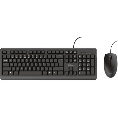 Trust Primo set tastatura+miš 24384 Cijene