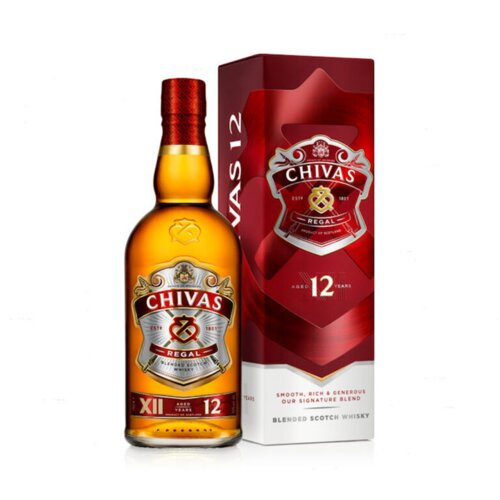 Chivas Viski 12 0.7l Cene