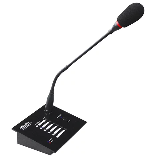 DEXON Pregradni mikrofon s predvajalnikom sporočil PA 600, (20763351)